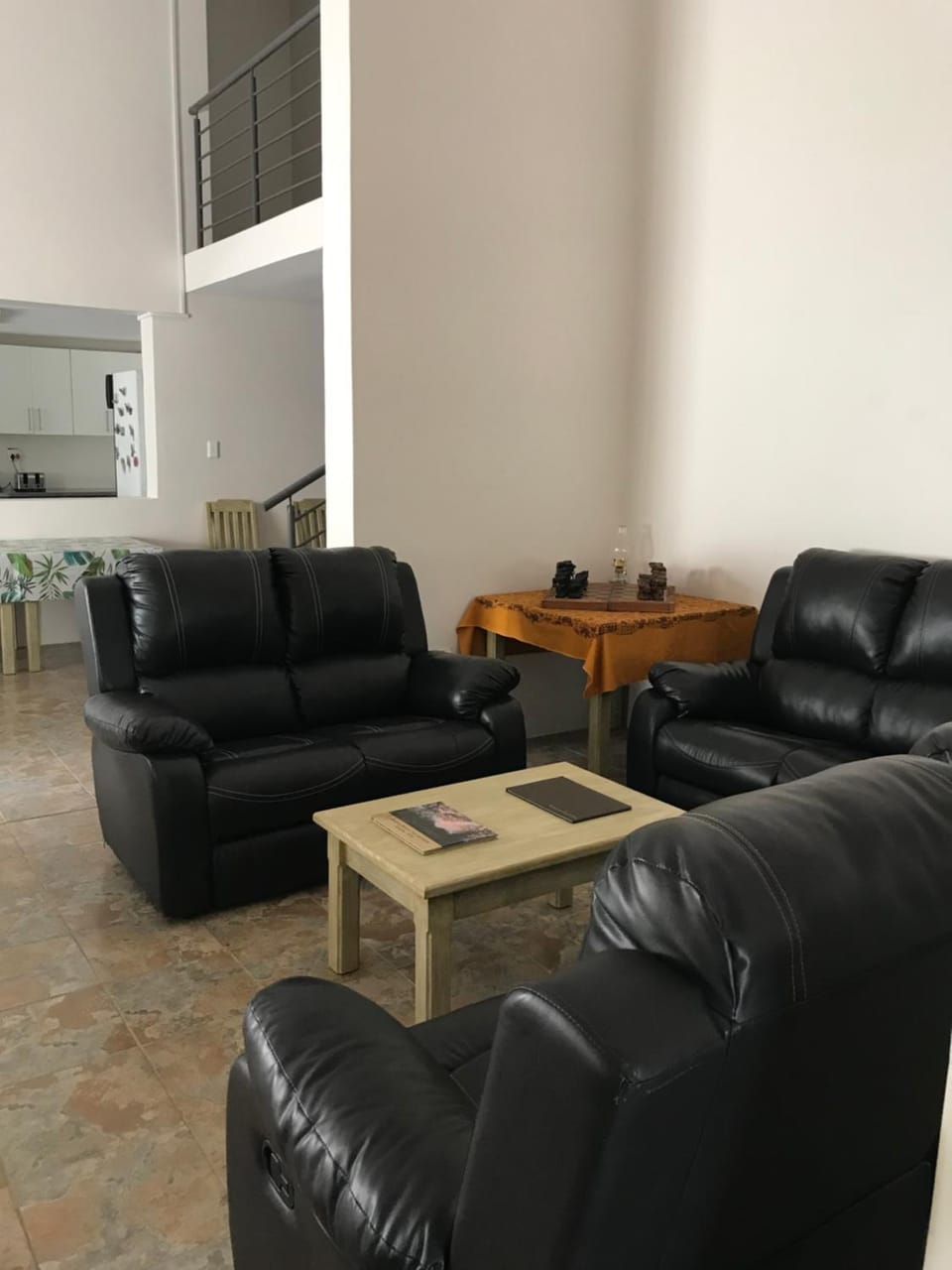 Communal lounge/ TV room, Living room, Seating area