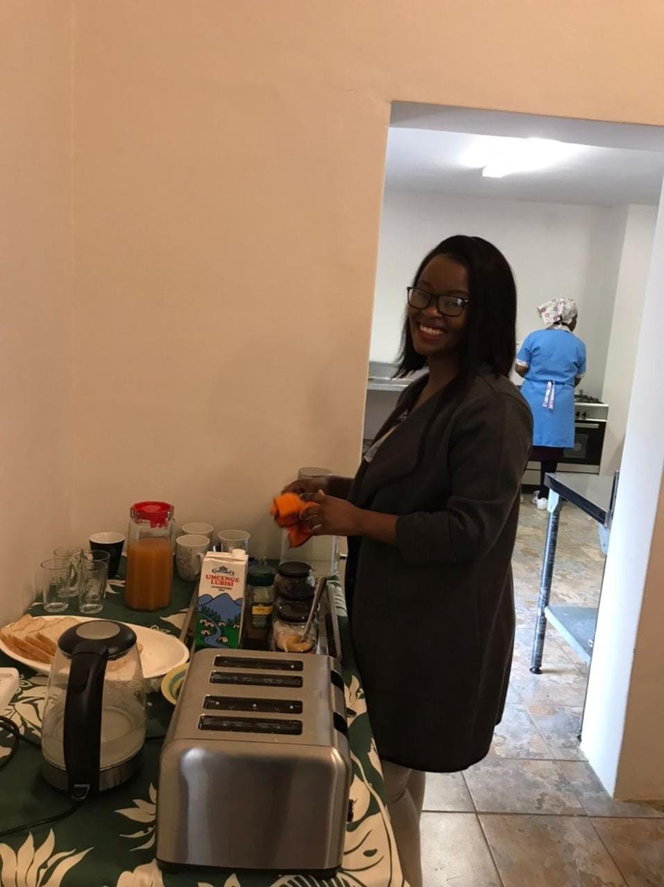 Food and drinks, Breakfast, toaster