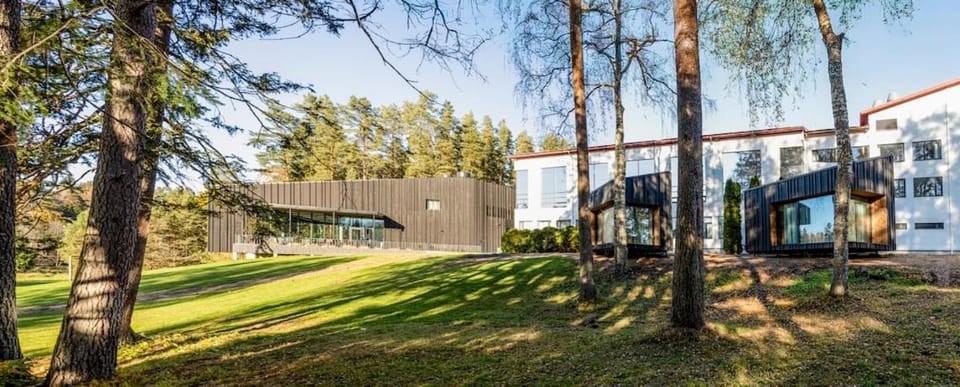 Tõrva Veemõnula Spaahotell Hotel in Estonia
