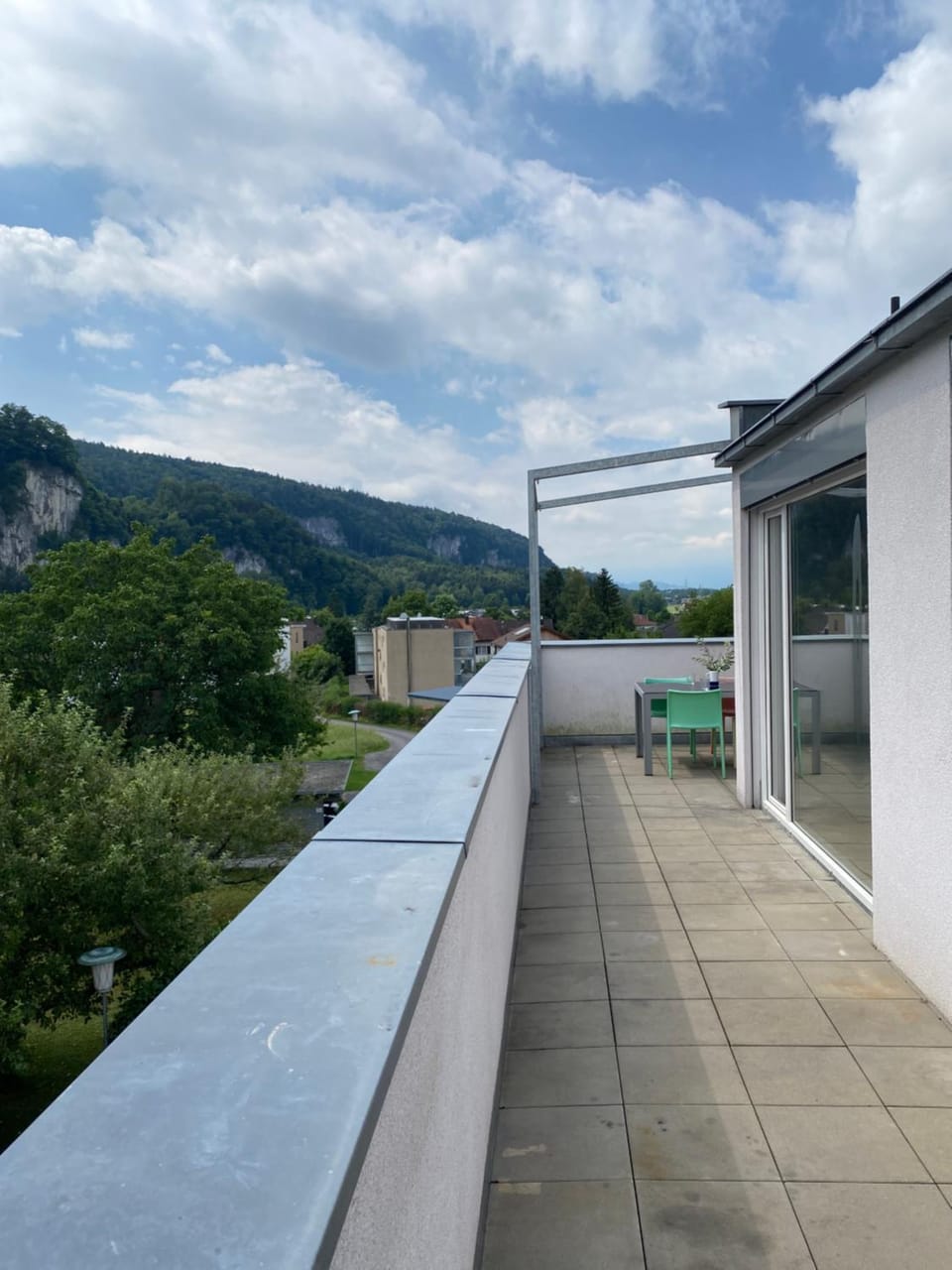 Penthousewohnung mit fantastischem Ausblick und KLIMAANLAGE Apartment in Vorarlberg, Austria