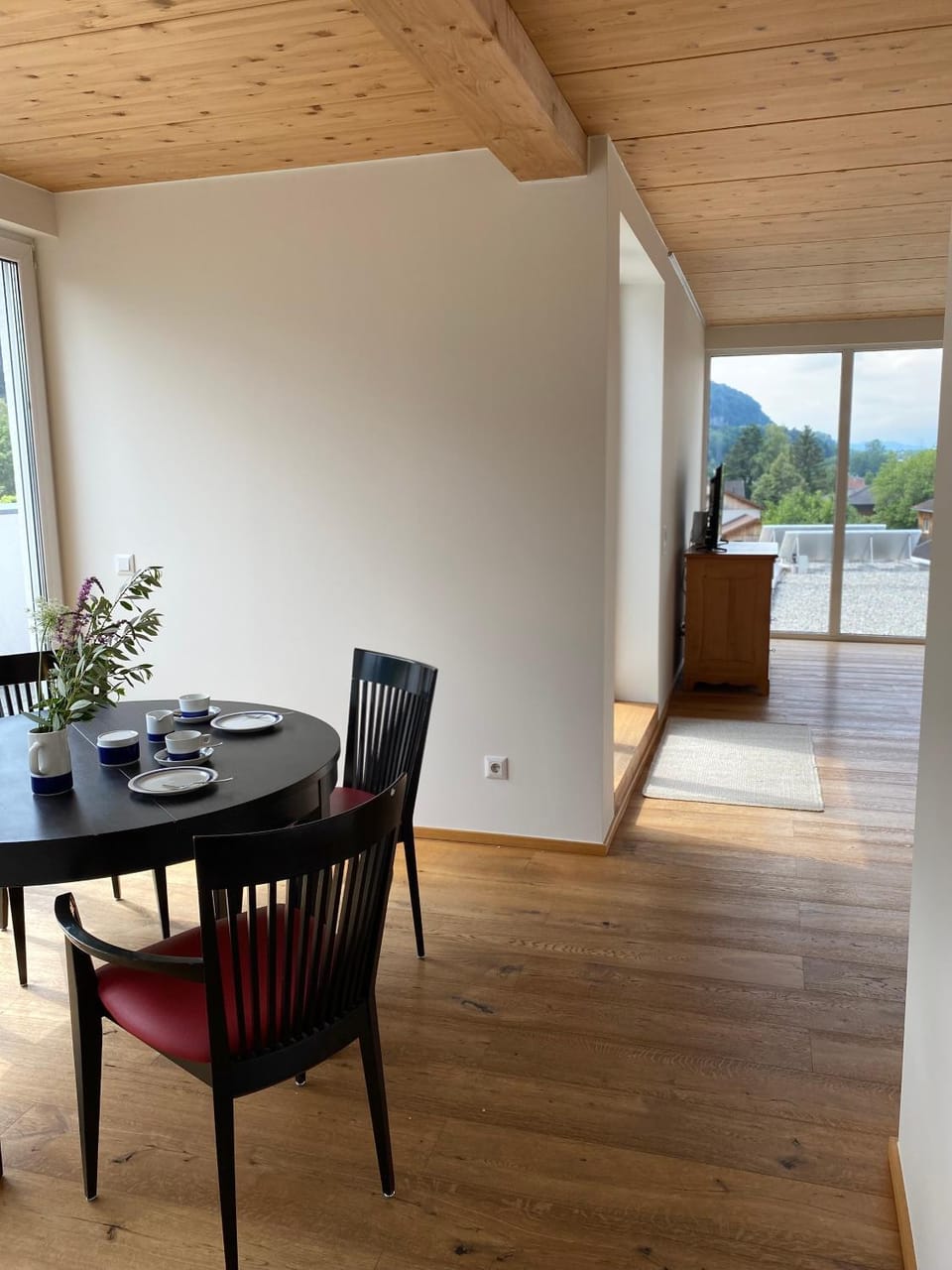Penthousewohnung mit fantastischem Ausblick und KLIMAANLAGE Apartment in Vorarlberg, Austria