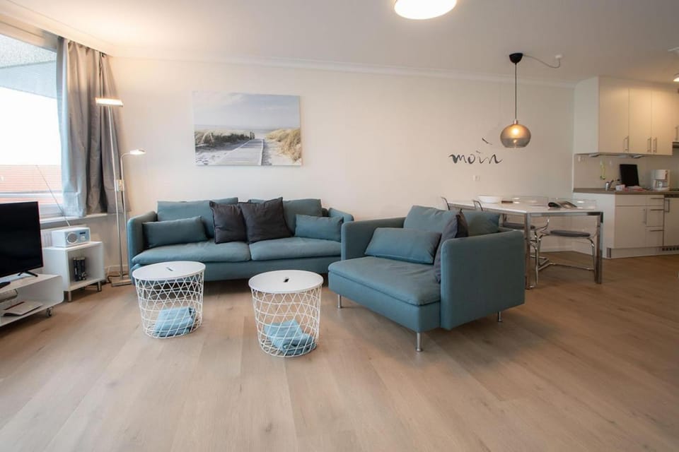 Fewo Strandapartment 46 Apartment in Borkum