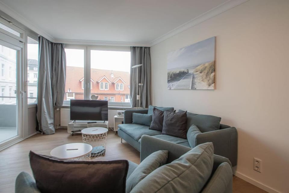 Fewo Strandapartment 46 Apartment in Borkum