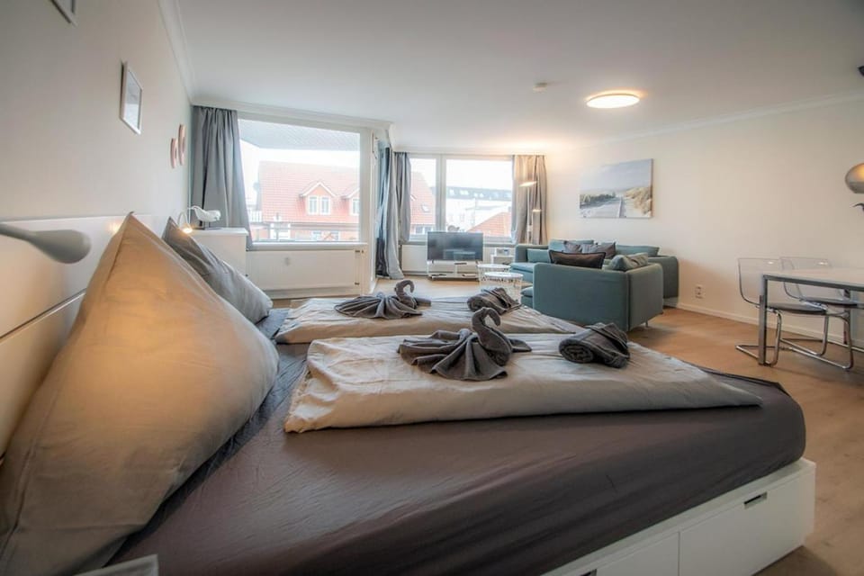Fewo Strandapartment 46 Apartment in Borkum