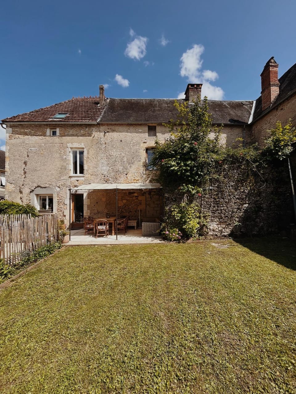 Joli gîte pour 5 personnes : Chez Cherrie House in Occitanie
