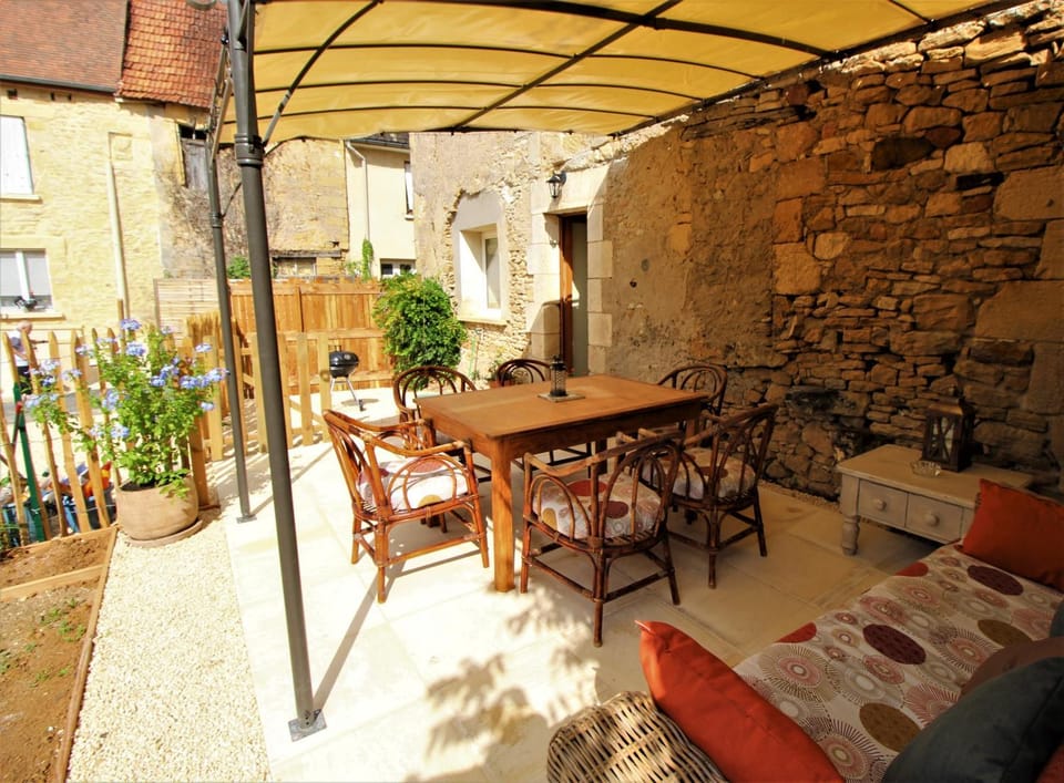 Joli gîte pour 5 personnes : Chez Cherrie House in Occitanie