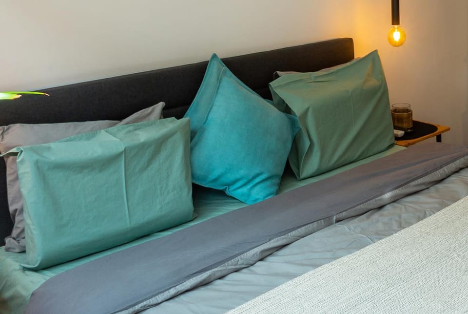Bed, People, Bedroom
