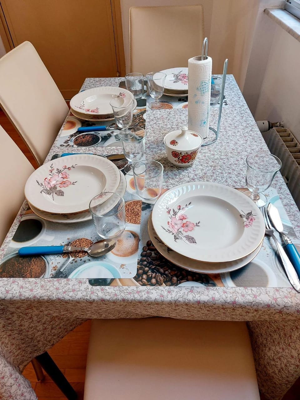 Stanza Privada Bed and Breakfast in Genoa