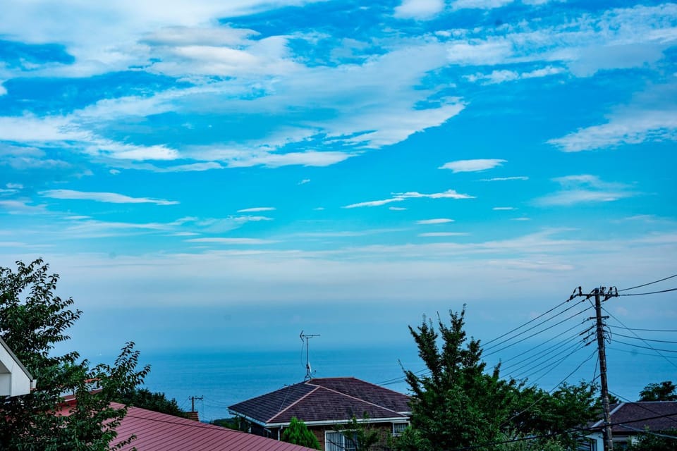Villa Sunshine House in Shizuoka Prefecture