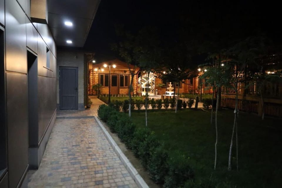 Garden, Garden view