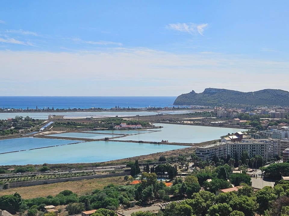 Nearby landmark, Sea view