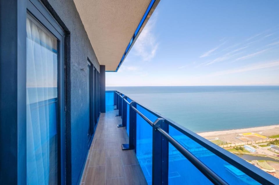 Day, Natural landscape, View (from property/room), Balcony/Terrace, Sea view