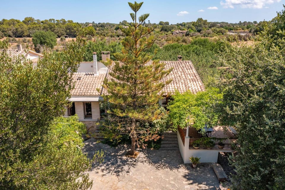 Sencelles - 3998-03 Mallorca House in Pla de Mallorca