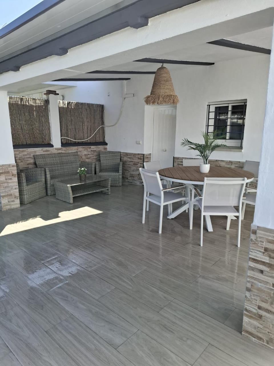 CasaMaria 50 metros de la playa Apartment in El Palmar de Vejer