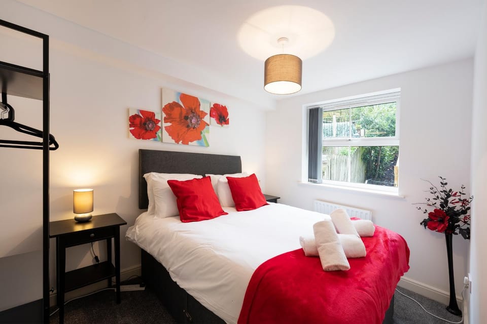 Blaisedell House by Cliftonvalley Apartments House in Bristol