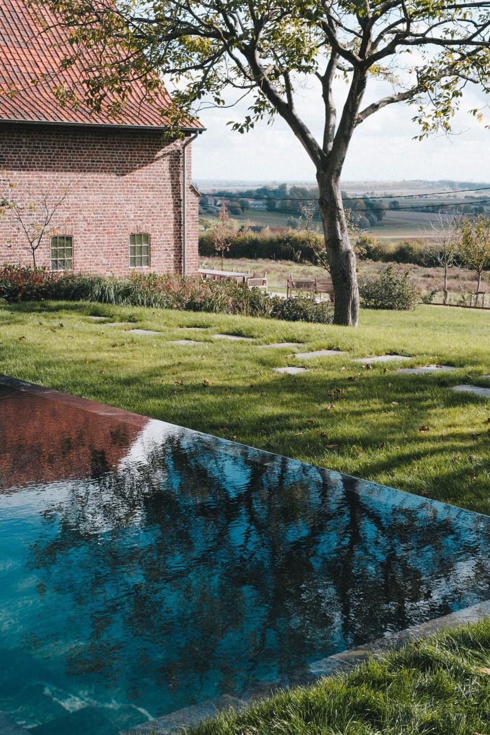 The Shepherds Farm House in Flanders