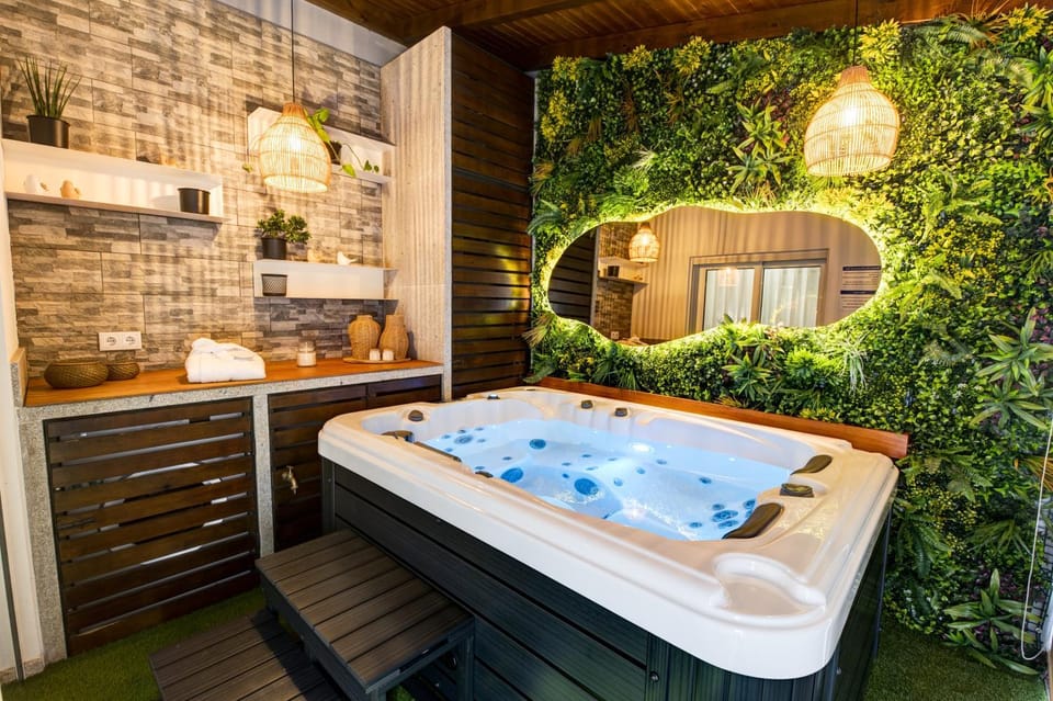 Spa and wellness centre/facilities