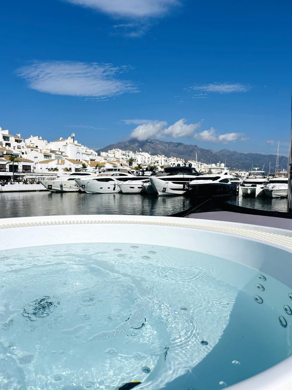 Hot Tub