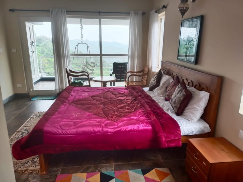 Mysterious mountain Vacation rental in Ooty