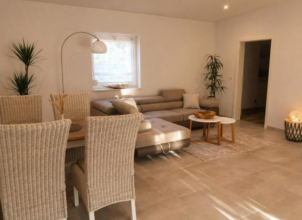 Oase am Nationalpark Apartment in Waren