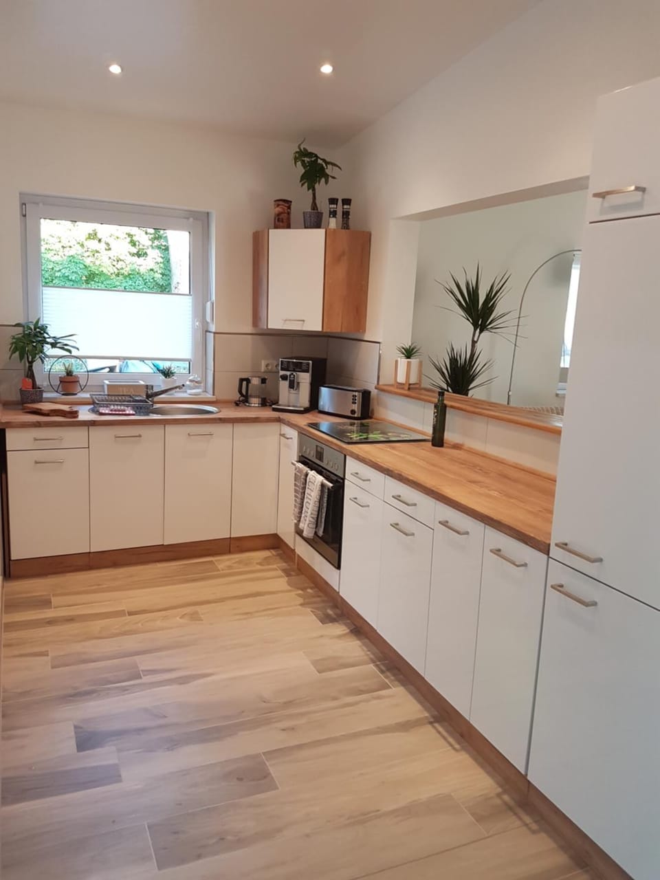 Oase am Nationalpark Apartment in Waren