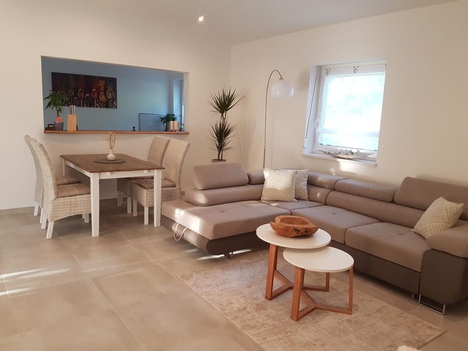 Oase am Nationalpark Apartment in Waren