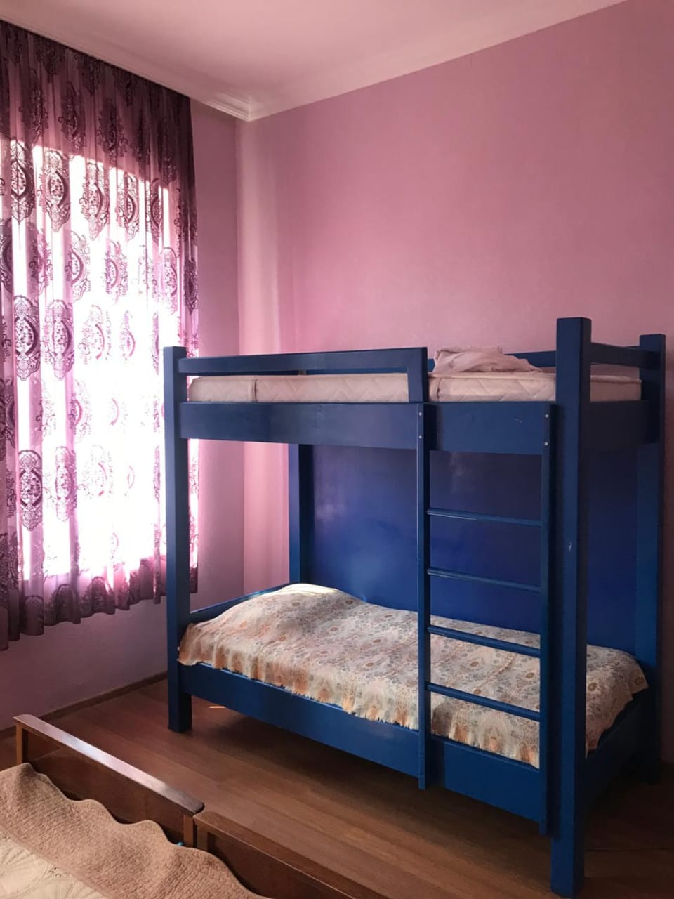 bunk bed