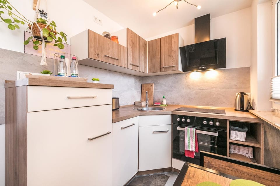 Kitchen or kitchenette, dishwasher, pet friendly, stove