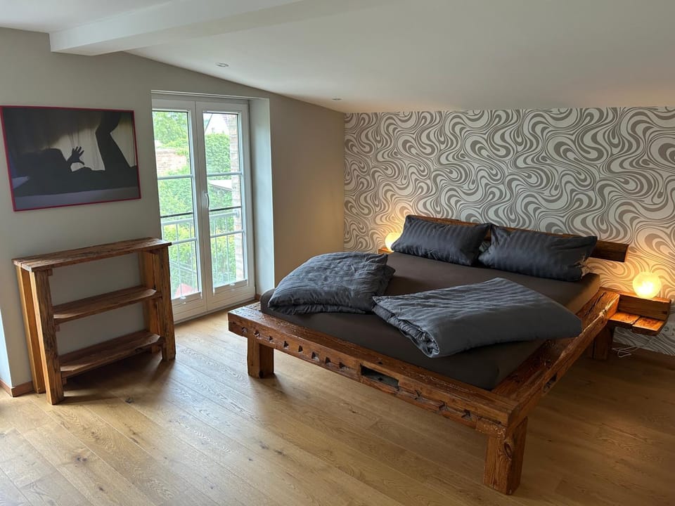 Ferienhaus in Seenähe Apartment in Neuruppin