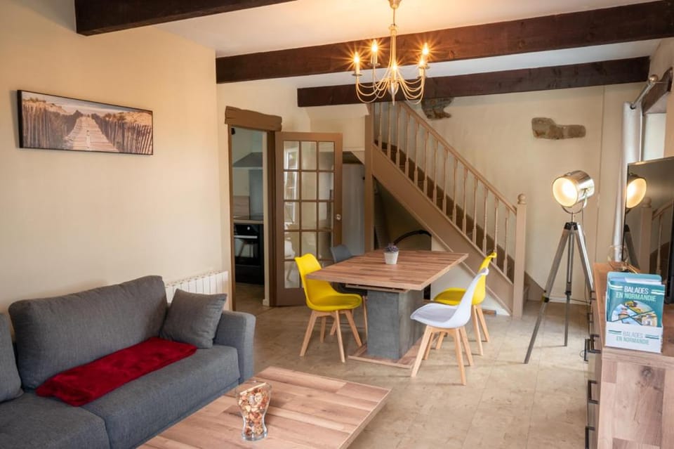 Le champ bourdon House in Brittany