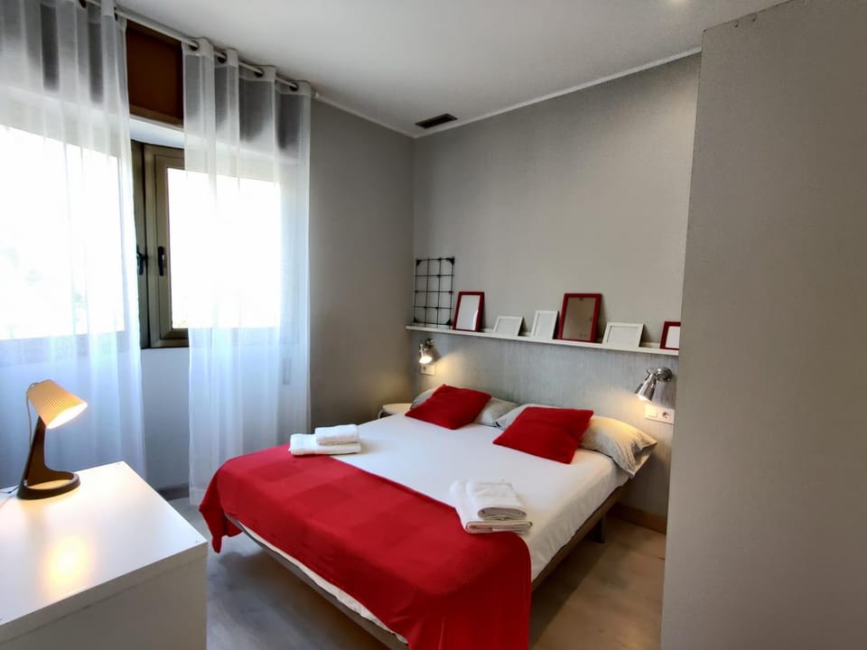 Fira Plaza España apartment Apartment in Barcelona