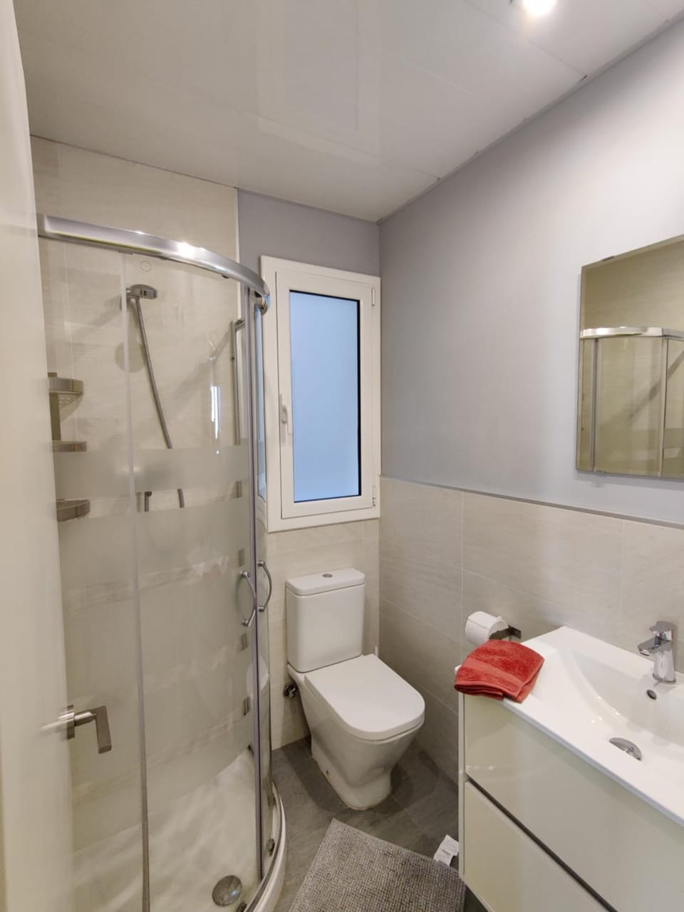 Fira Plaza España apartment Apartment in Barcelona
