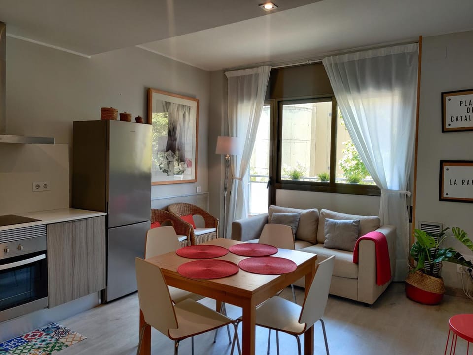 Fira Plaza España apartment Apartment in Barcelona