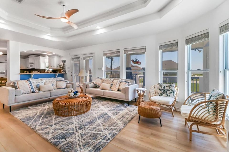Beach'N Inn home House in Bolivar Peninsula