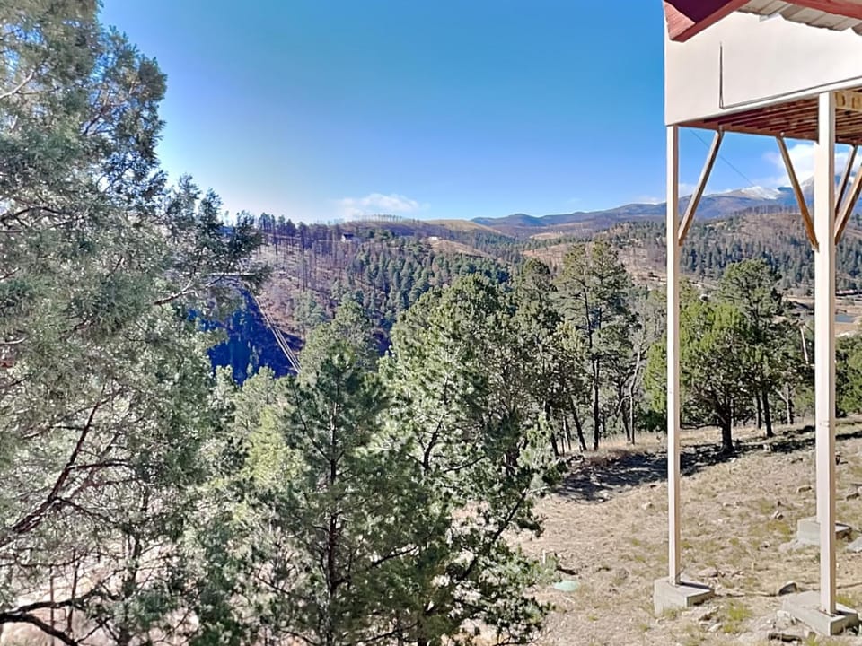 Natural landscape, View (from property/room), Balcony/Terrace, Mountain view