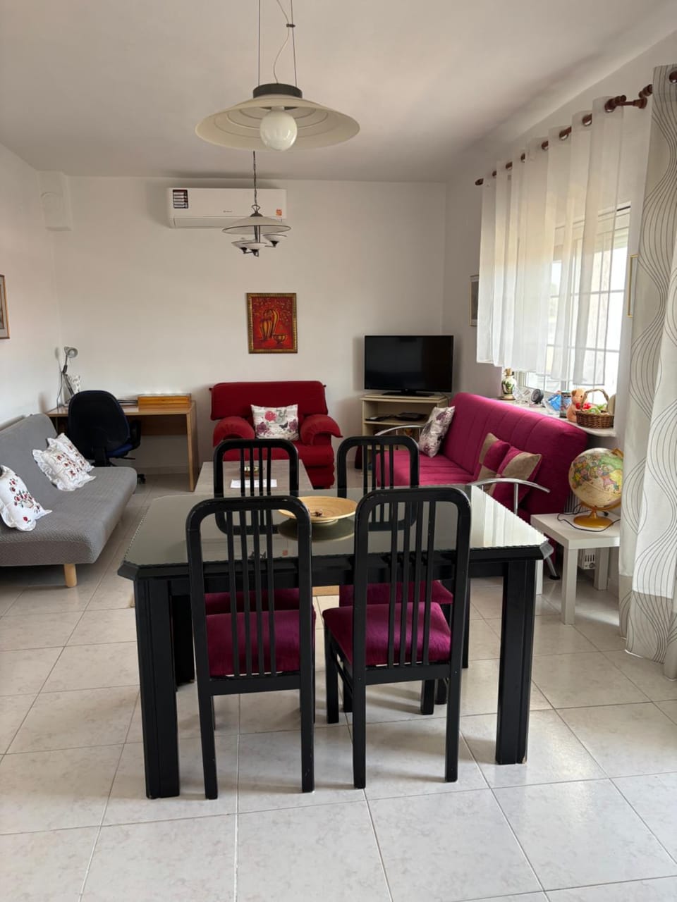 Dimitra House Entire apartment with balcony and view Apartment in Evros, Greece