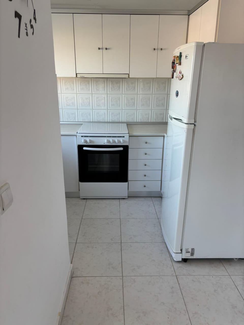 Dimitra House Entire apartment with balcony and view Apartment in Evros, Greece