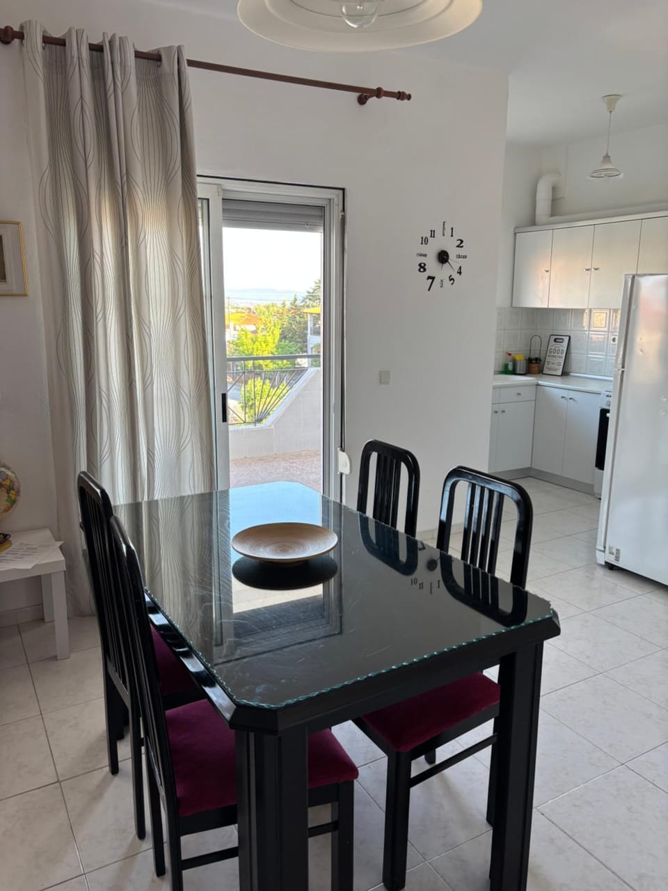 Dimitra House Entire apartment with balcony and view Apartment in Evros, Greece