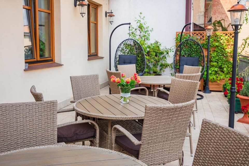 Patio, Balcony/Terrace