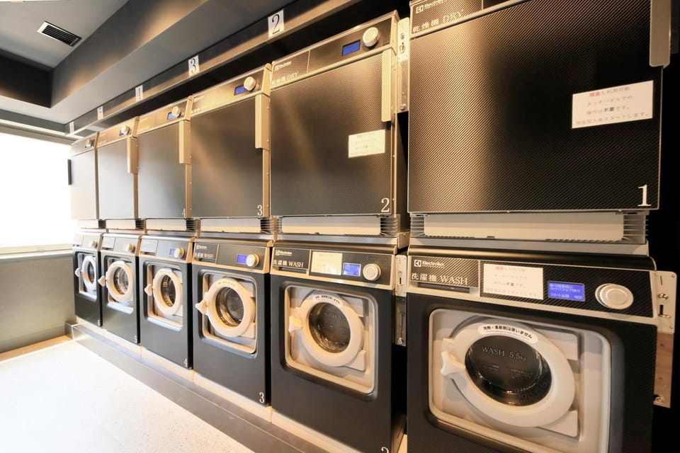 laundry