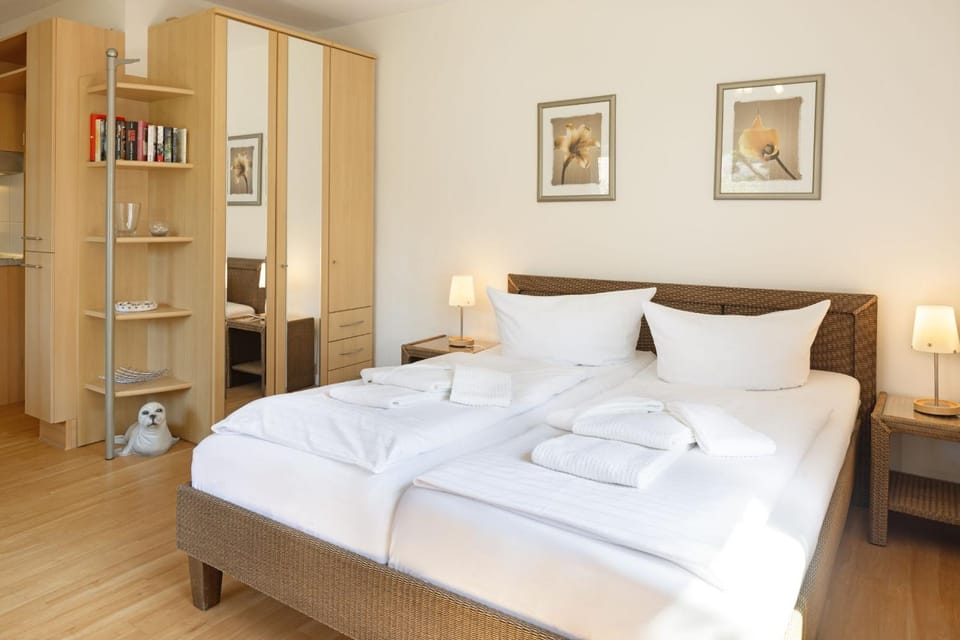 Koje Apartment in Nordfriesland