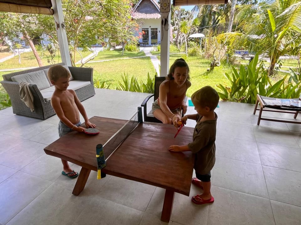 People, Garden, children, Family