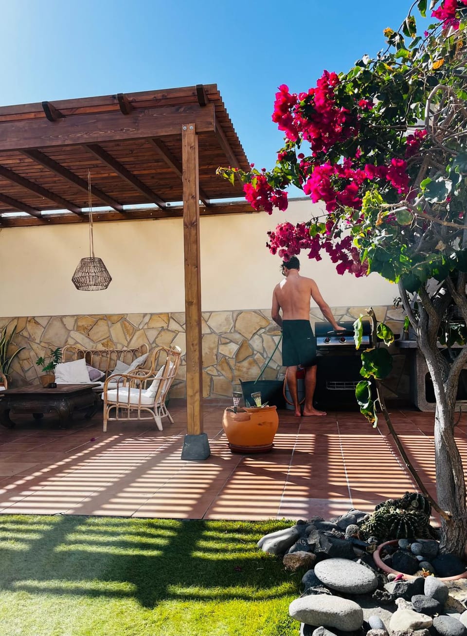 Garden