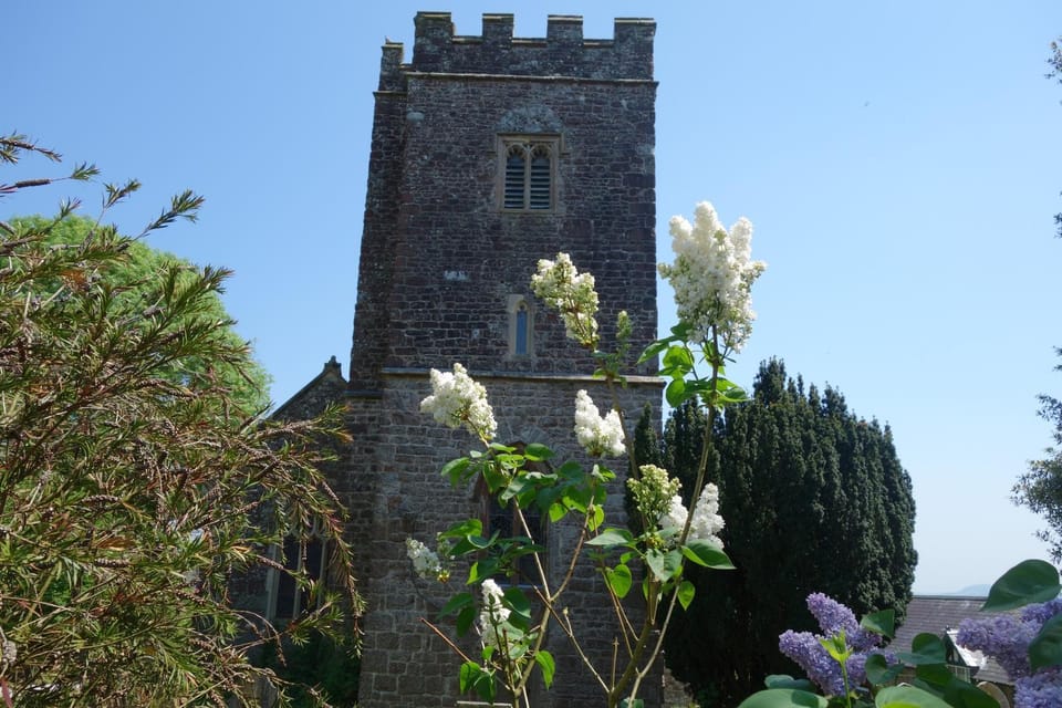 St Michaels Coach House House in Mid Devon District
