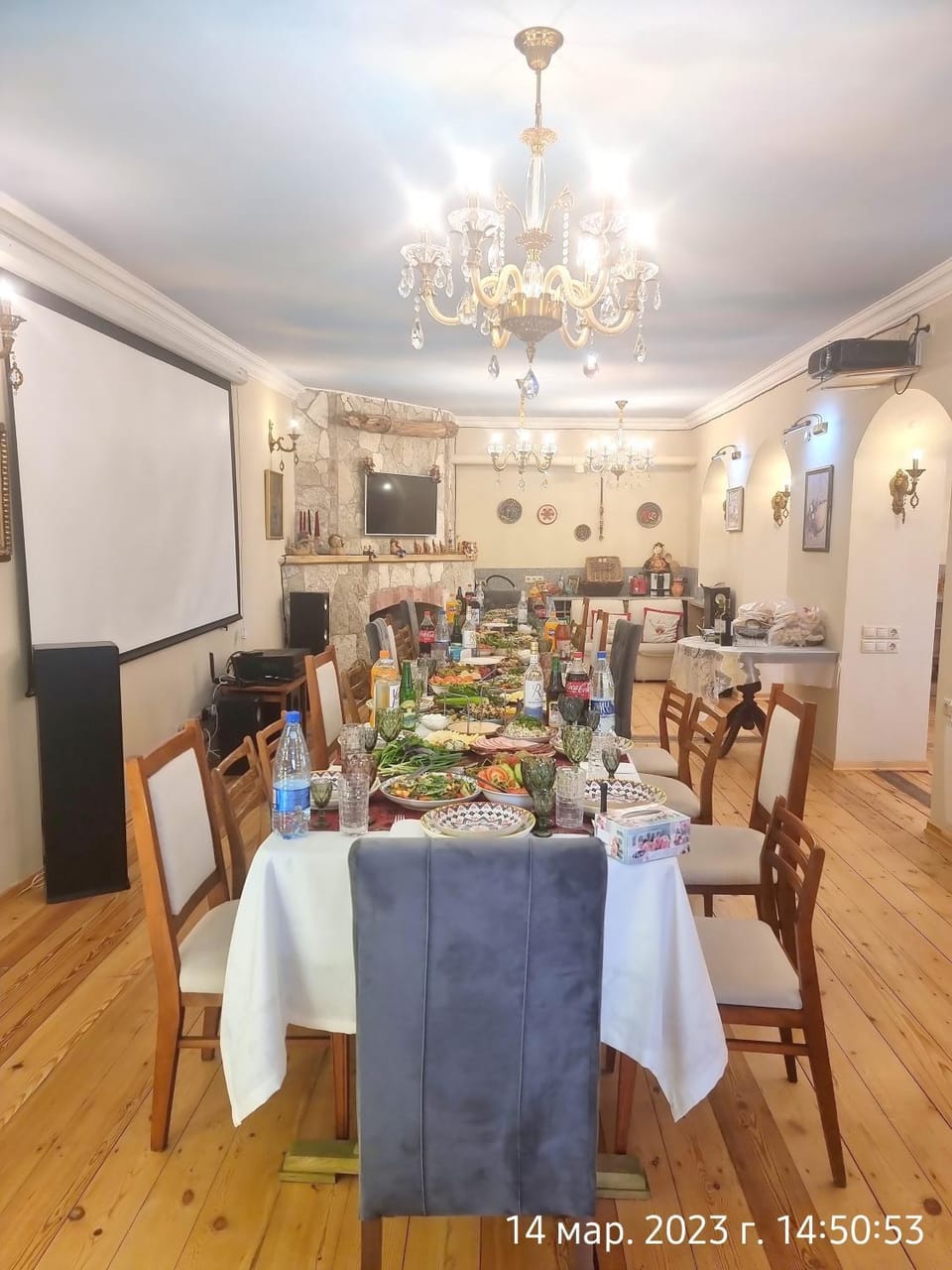 Restaurant/places to eat