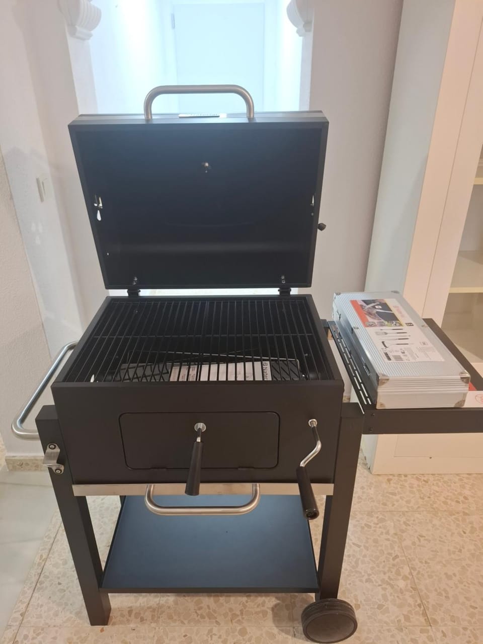 BBQ facilities