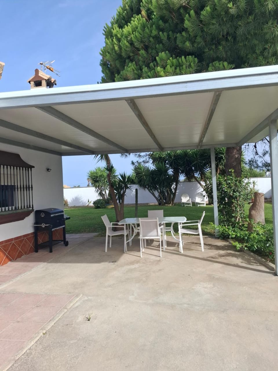 Casa Manoli House in El Palmar de Vejer