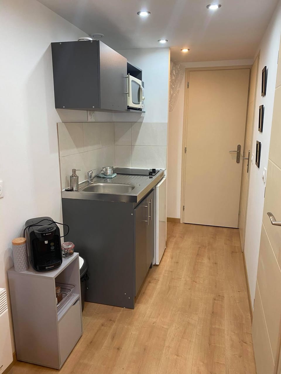 La bulle de mer Apartment in Bray-Dunes