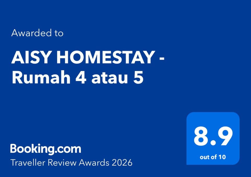 AISY HOMESTAY - Rumah 4 atau 5 House in Selangor, Malaysia