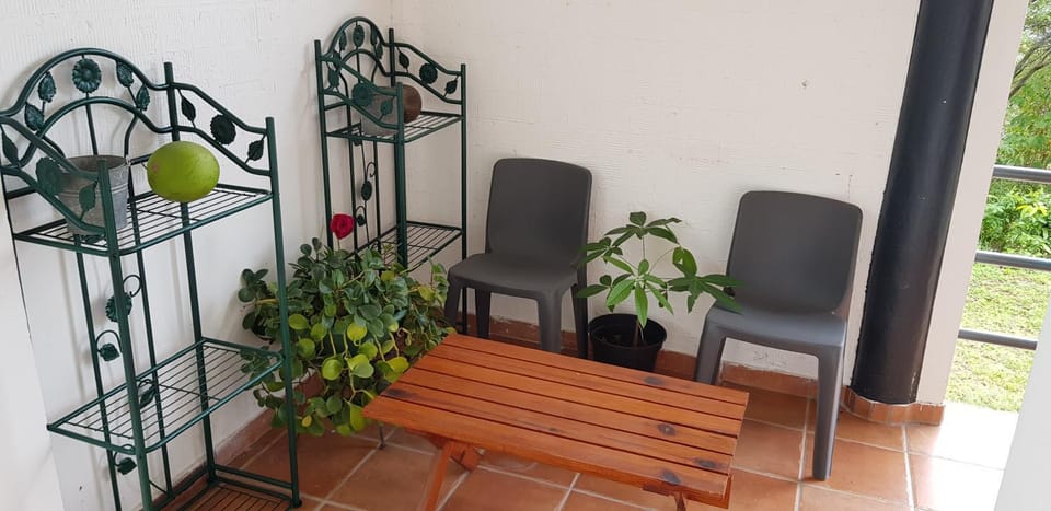 Balcony/Terrace, Seating area